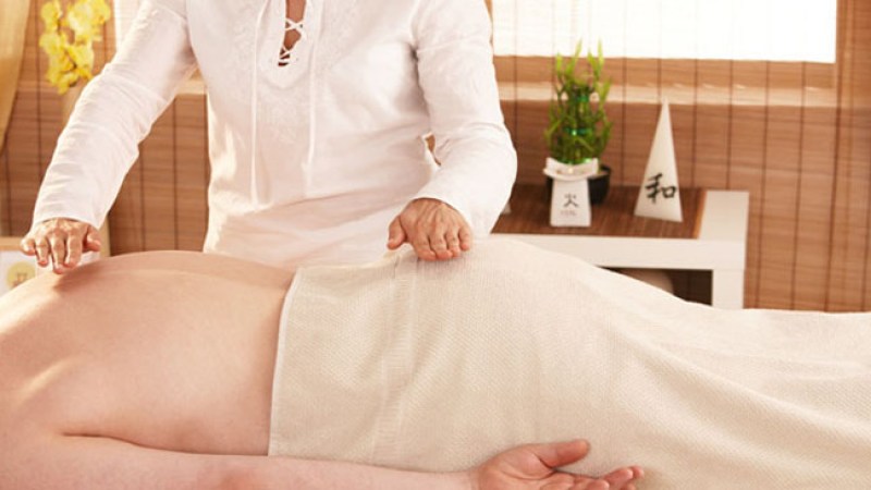 Reiki: el poder de curar con las manos