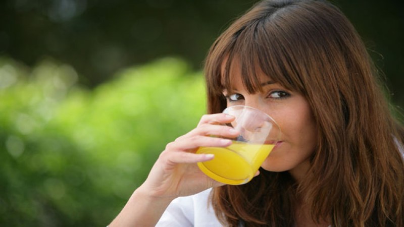 Bebidas para disminuir el estrés