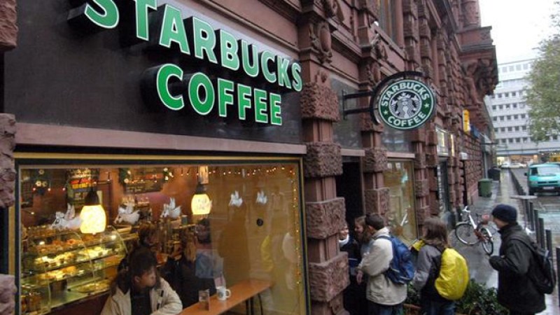 Starbucks: armas no son bienvenidas