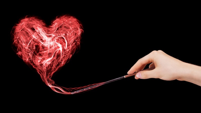 Hechizos para el amor