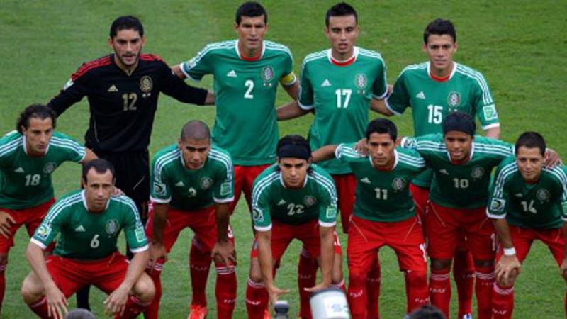 Para el Tri, un fracaso absoluto
