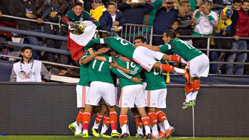 El 'Tri' sólo con locales ante N. Zelanda