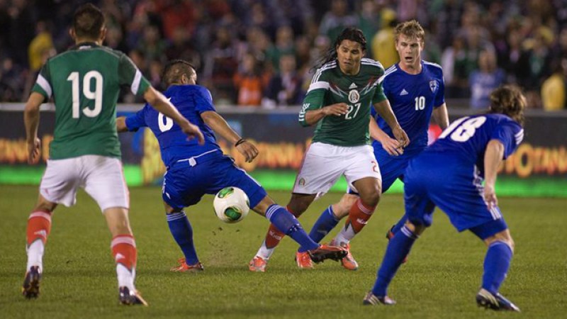 El 'Tri' del Piojo vence a Finlandia 4-2