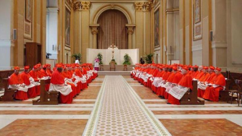 Congregación de cardenales