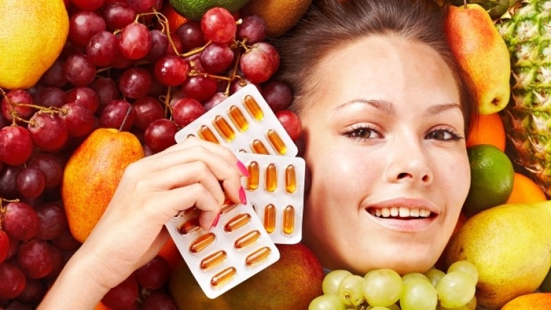 La verdad sobre virtudes de las vitaminas