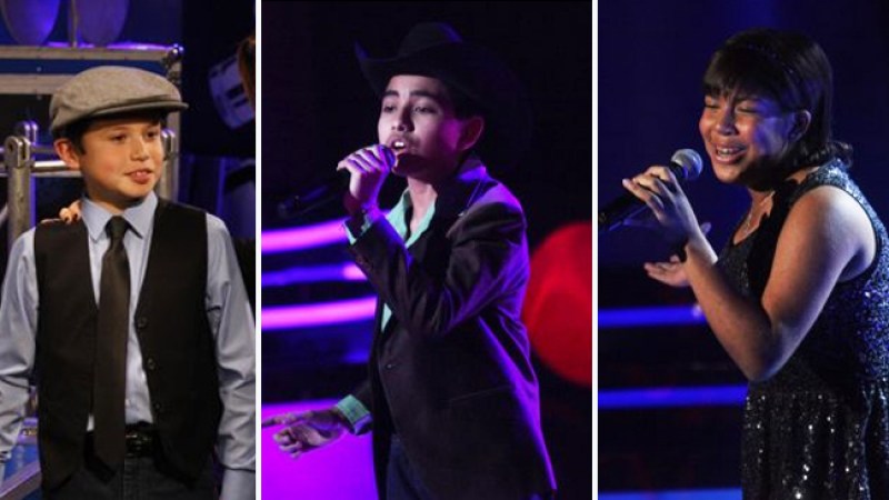 ¡Conoce a los "kids" del segundo show!