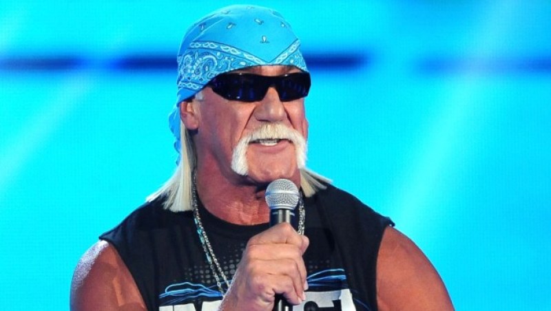 Hogan se presentó en el Today Show, en donde habló sobre el reciente escándalo.