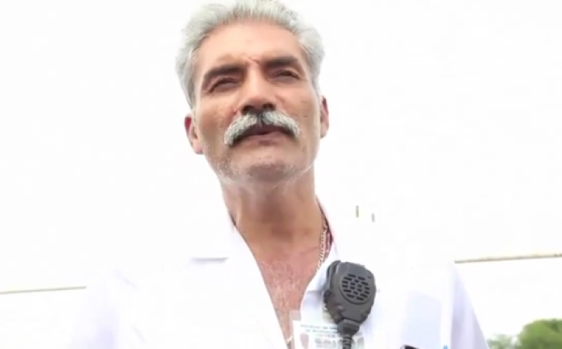 Mireles: No desarmarán a autodefensas