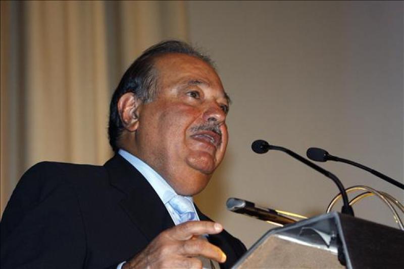 Carlos Slim, el más rico del mundo