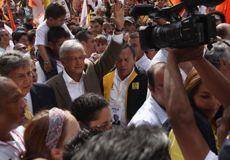 México: Tres nuevos partidos políticos