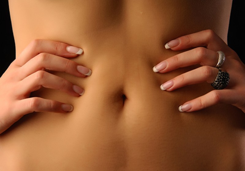 ¿Desesperada por disminuir tu abdomen?