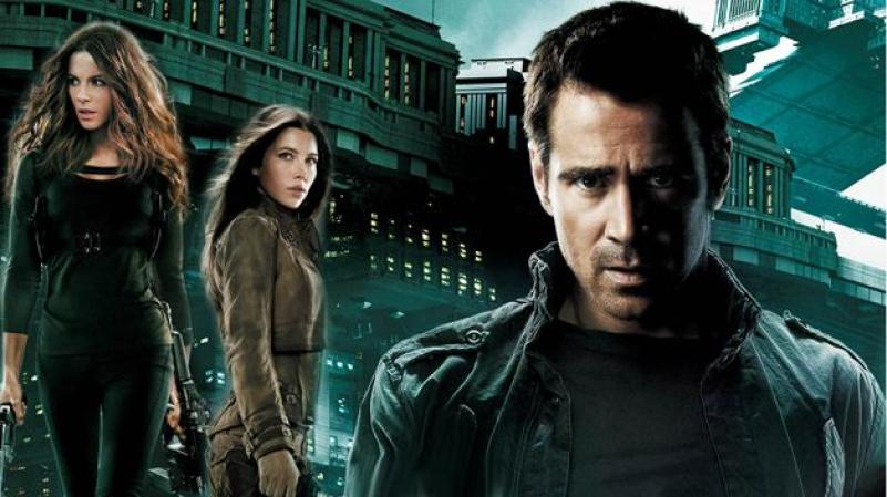 El actor regresa a la pantalla grande el 3 de agosto de 2012 con "Total Recall", al lado de Kate Beckinsale y Jessica Biel. Así que hicimos un recuento en fotos de esa fama de seductor y chico malo que lo ha seguido por años.