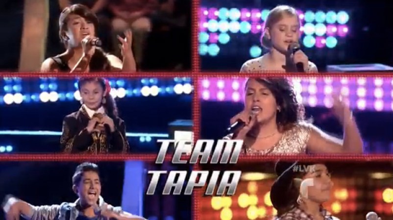 #TeamTapia