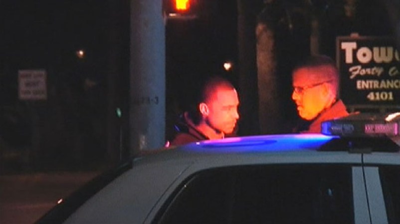 Imagen de Khalil, arrestado por las autoridades.