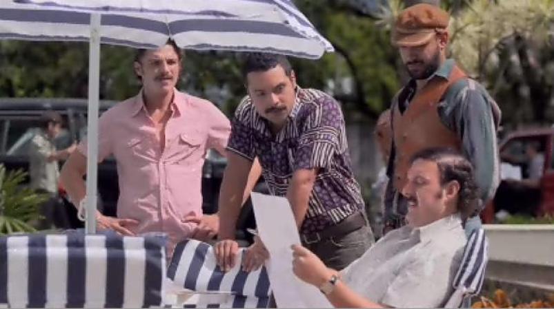 Por una indescreción Escobar se entera que Marino está de novio con Yesenia.