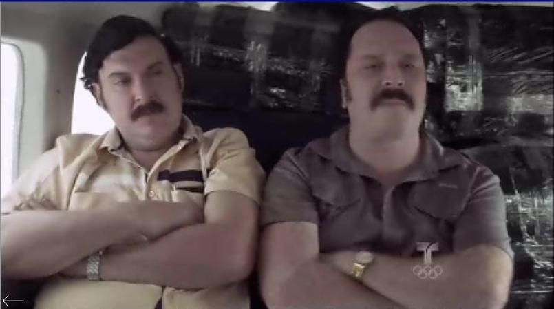 Pablo y su primo se dirigen a Nicaragua para hacer negocios con los sandinistas.