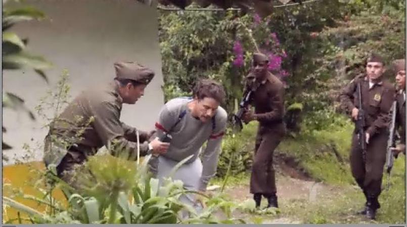 Y Pastrana queda en libertad.