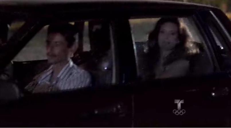 Sin embargo, no sabe que Regina aparecerá en el evento.