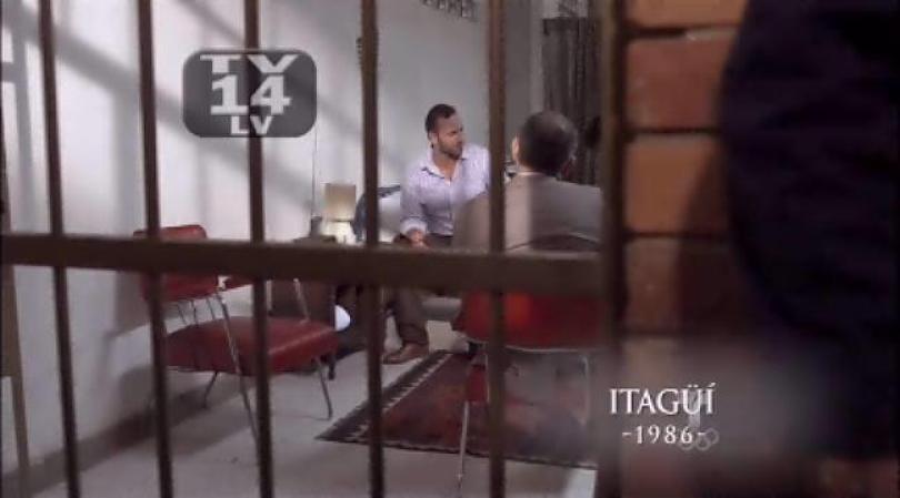 En la cárcel, Pedro Motoa, quien fue extraditado a Colombia desde España, se pregunta cuando podrá salir.