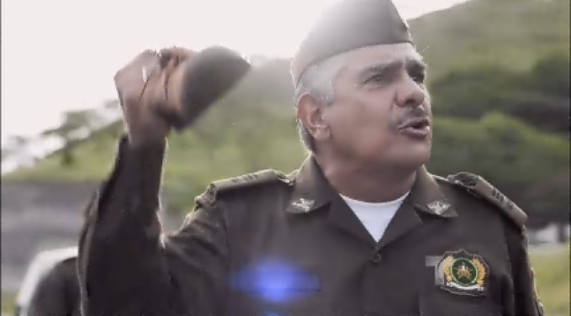 El comandante de la Policía de Medellín asegura que va a dar con las personas secuestradas.