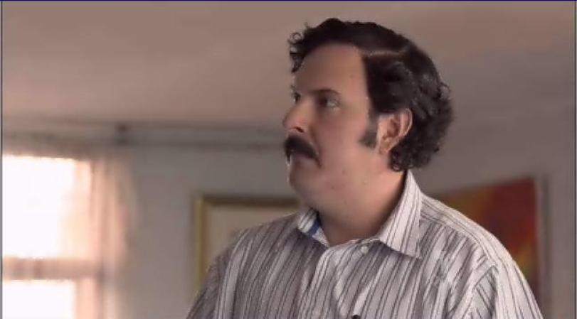 Sin embargo, Fabricio lo hace caer en cuenta que no fueron los sandinistas, sino su propio piloto el que lo delató.