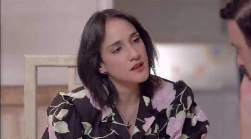 Patricia le dice a Pablo que ya decidió perdonarlo por todo lo que ha hecho, incluido su desliz con "la presentadora".
