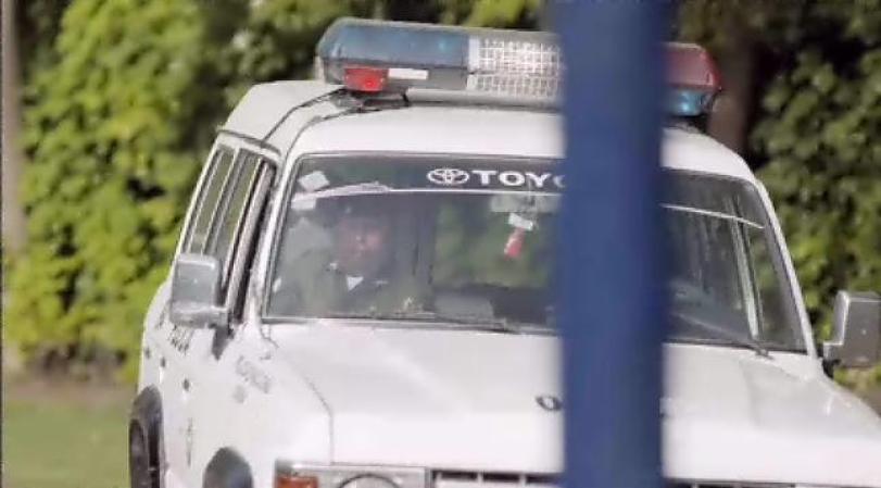 Y que hacen que la Policía se movilice.
