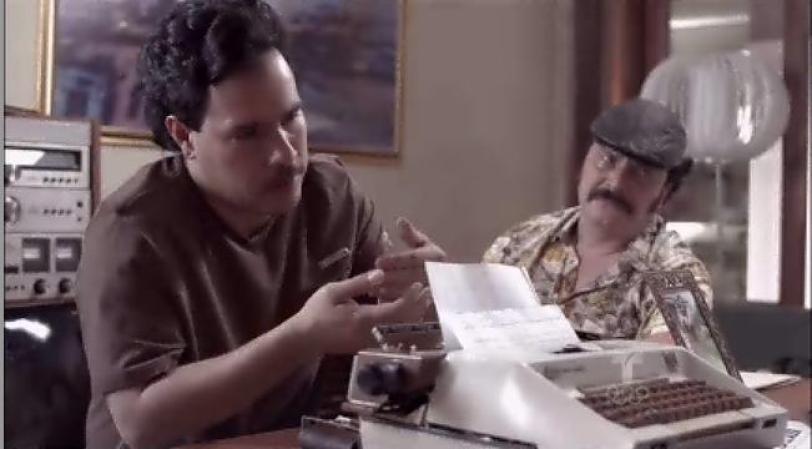 El sicario acude con Pablo y su primo para explicarles que es imposible matarlo con tanta seguridad.