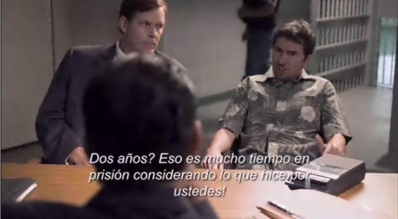 El piloto infiltrado busca negociar su sentencia para declarar en contra del Cartel de Medellín.