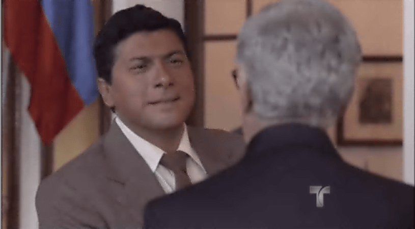 El Gobierno decide abrir un ala de inteligencia y para eso contrata al General Peraza.