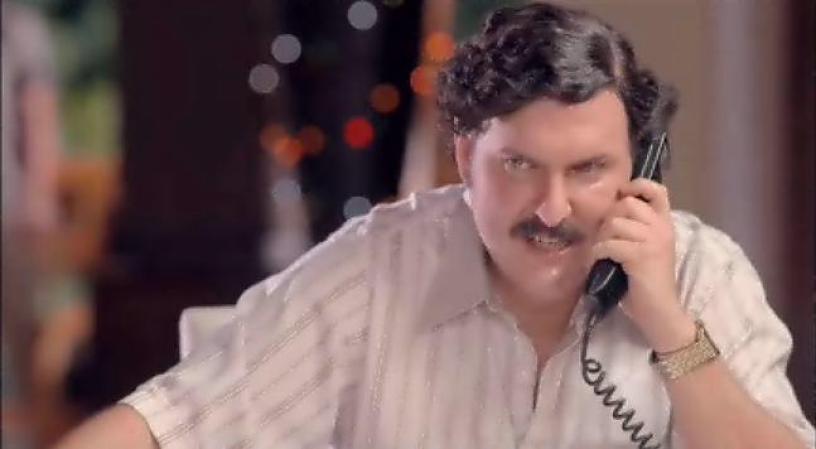 Pablo Escobar es muy claro con sus socios al plantearles su estrategia. "La muerte tiene que ser nuestro instrumento de poder", dice tajamente.