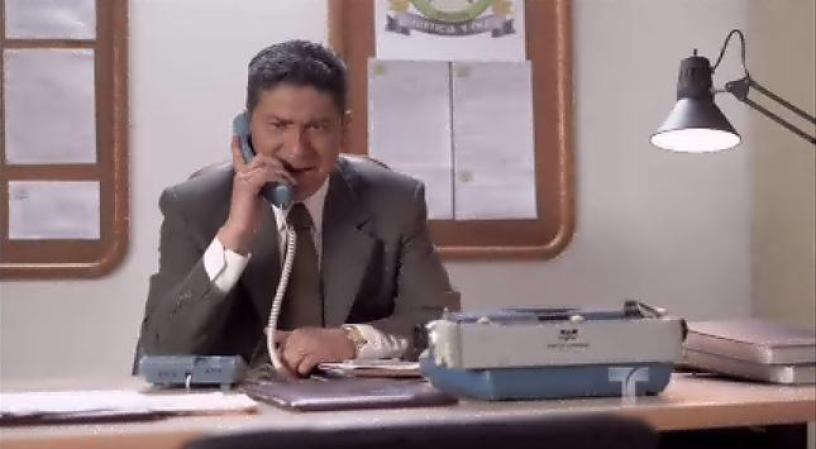 Esto sorprende a Peraza, pues con acciones como ésta está descuidando de su seguridad.