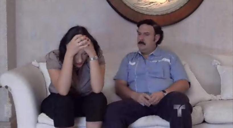 Patricia no deja de preocuparse por la vida que lleva Pablo.