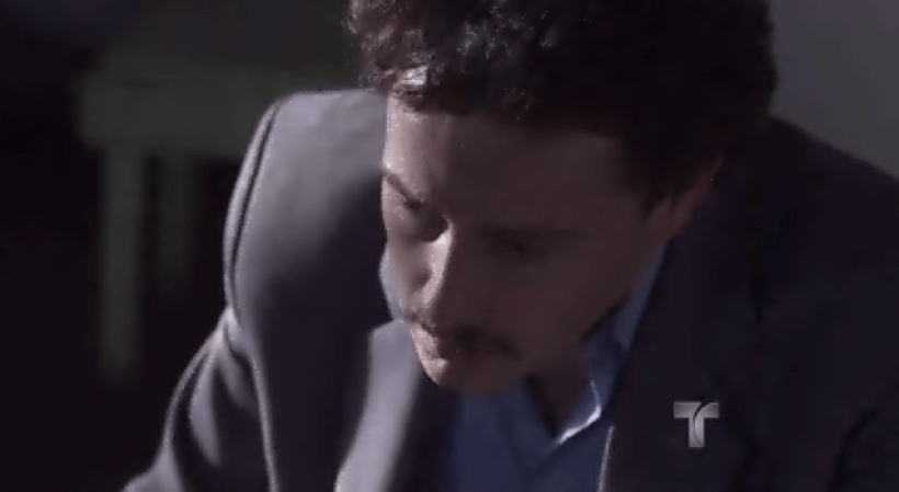 En un inicio a Pastrana le dicen que fue la guerrilla quien lo secuestró.