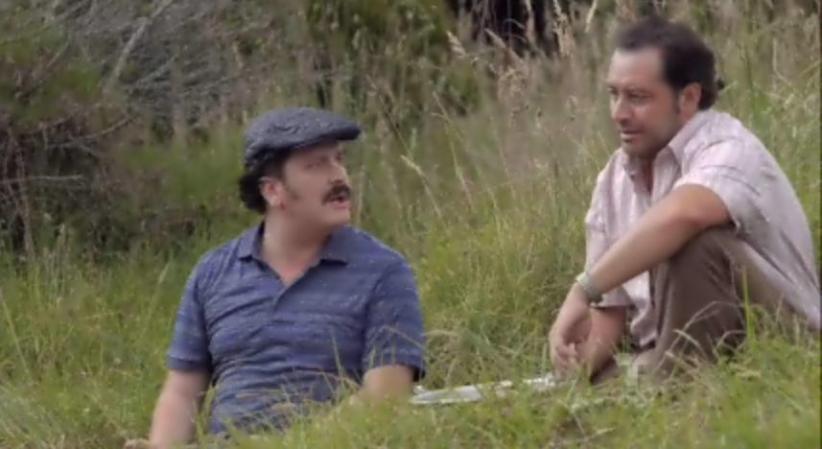 Y como quiere ganar a como dé lugar, tiene sus métodos.