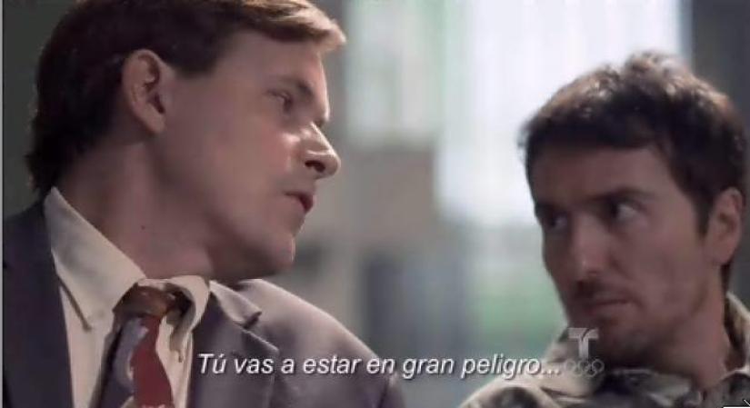 Y aunque él está seguro que los narcos no lo buscarán en Estados Unidos, su abogado está preocupado por su seguridad.