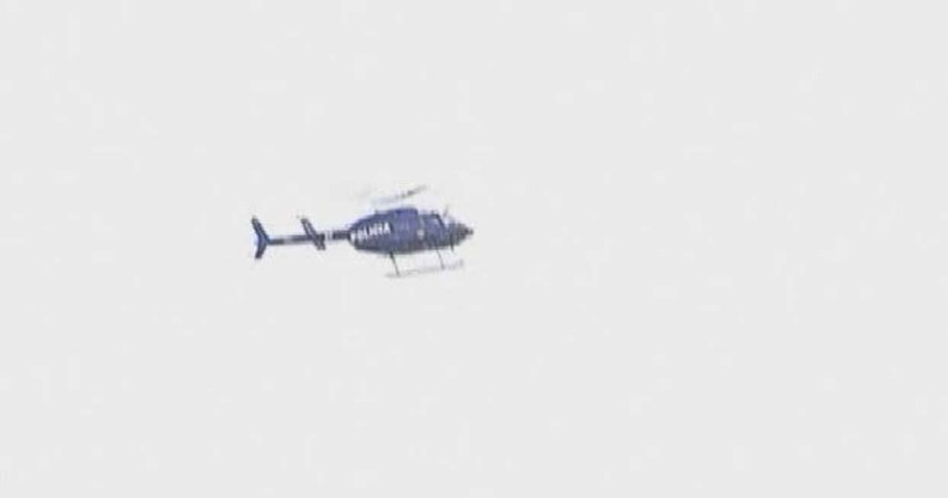 Inmediatamente el edificio fue desalojado. Unas 22 ambulancias se acercaron a la zona del desastre para atender a los heridos.