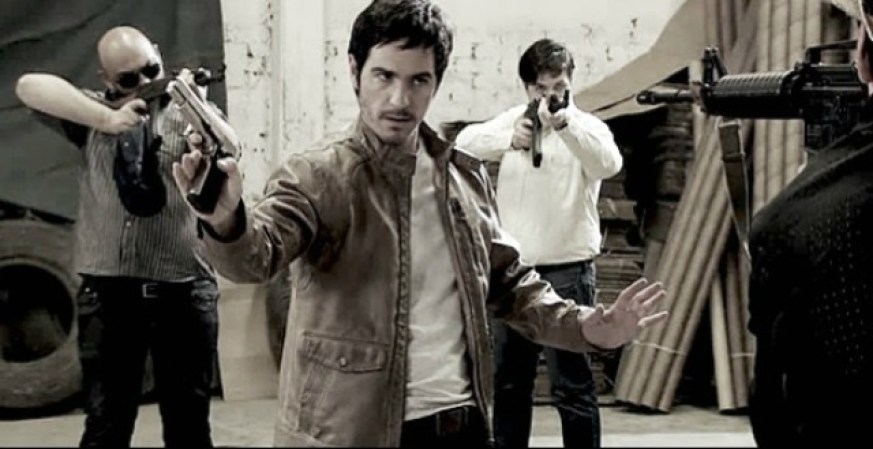 Mauricio Ochmann es “El Chema” Venegas, en “El Señor de los Cielos.
