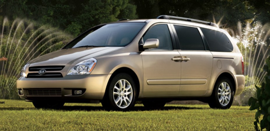 Kia Sedona 2006