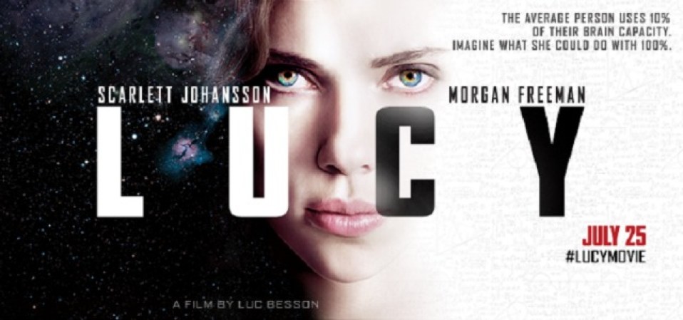 “Lucy” es un film de acción escrito y dirigido por Luc Besson, creador de “El quinto elemento” y, recientemente, “Malavita”. Cuenta en su reparto con Morgan Freeman y Mink-sik Choi. Se estrena el 25 de julio.