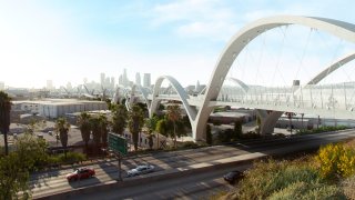 02-21-15- New LA River Bridge