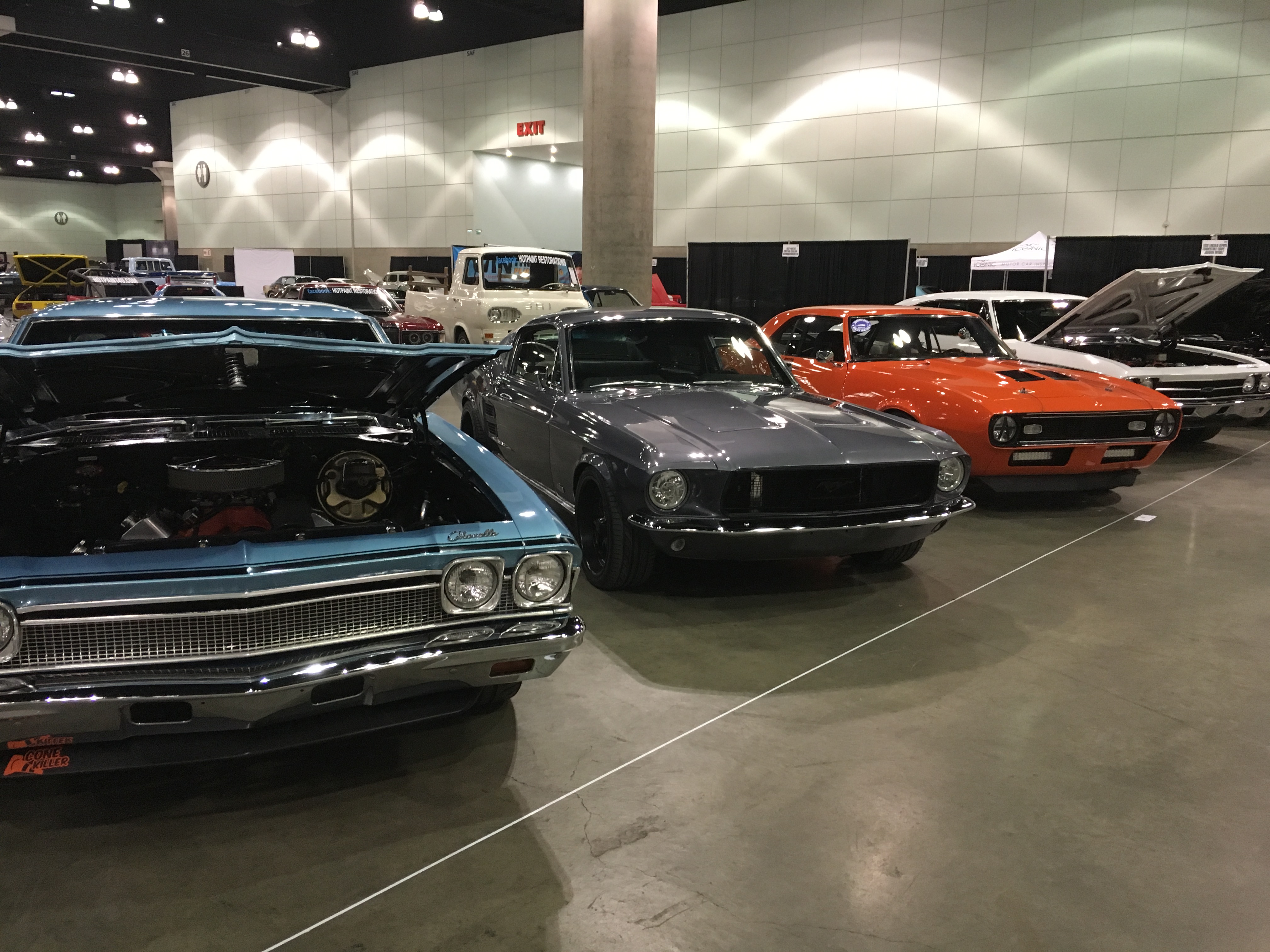 “Classic Auto Show” hace su debut en Los Angeles Telemundo 52