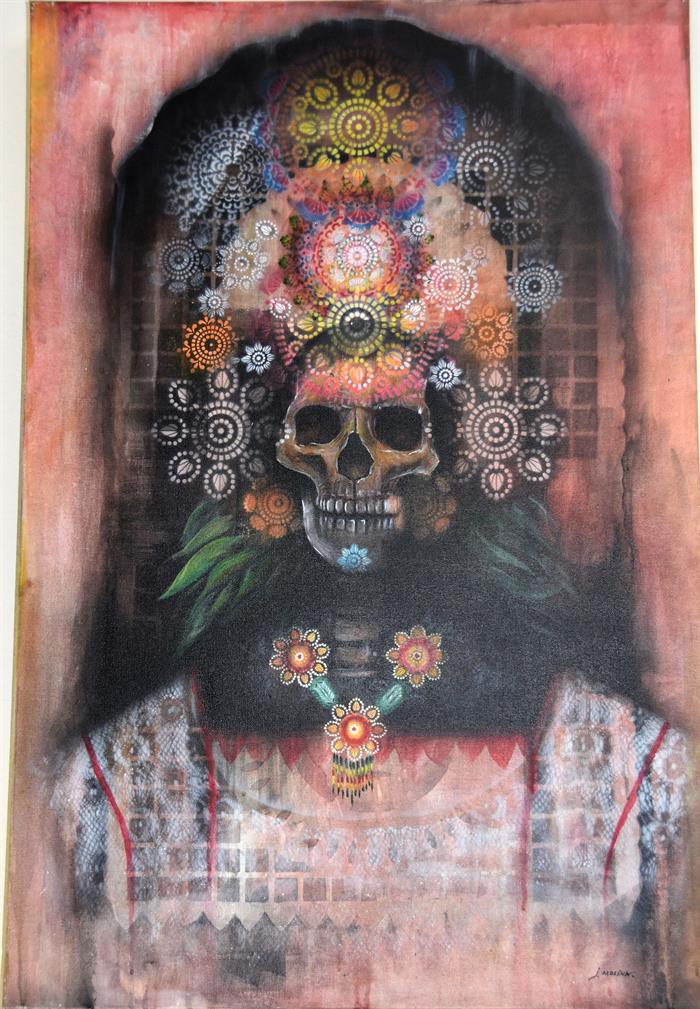 Destellos de la pintura en México Destellos De La Pintura En