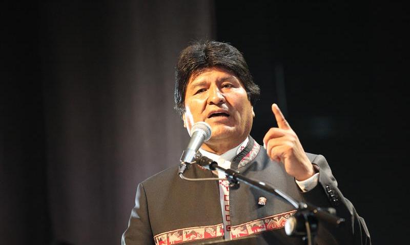 11-13-2018 Evo Morales