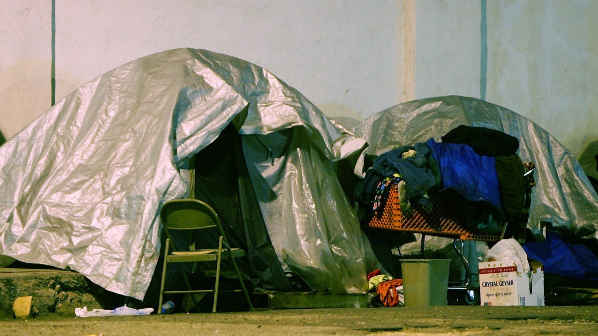 Ordinance to restrict homeless camps in Los Angeles – Telemundo 52