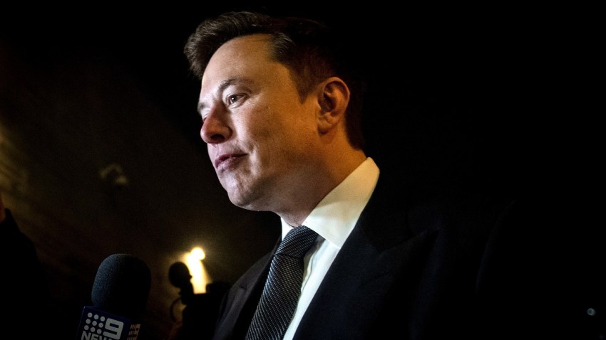 Elon Musk