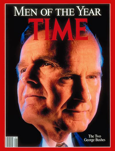 1990: George H. W. Bush