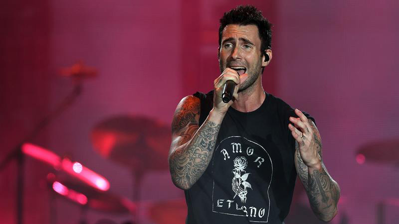 Adam-Levine-EFE