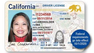 California Real ID