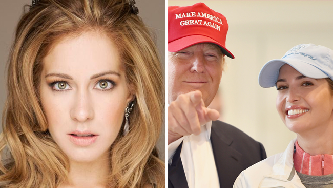 Carmen-Aub-Donald-Trump-Ivanka-Trump